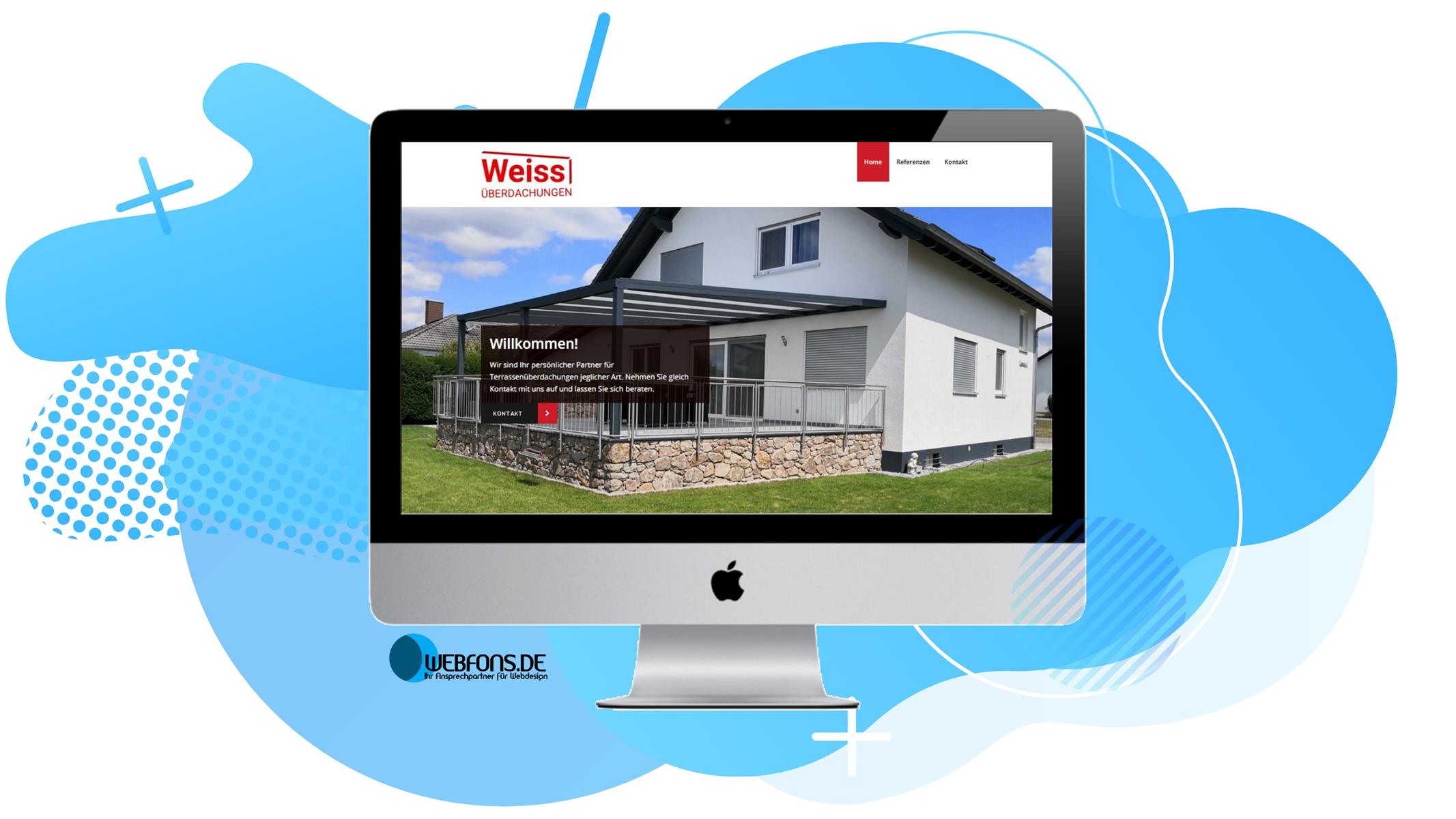 Referenzen - webfons.de