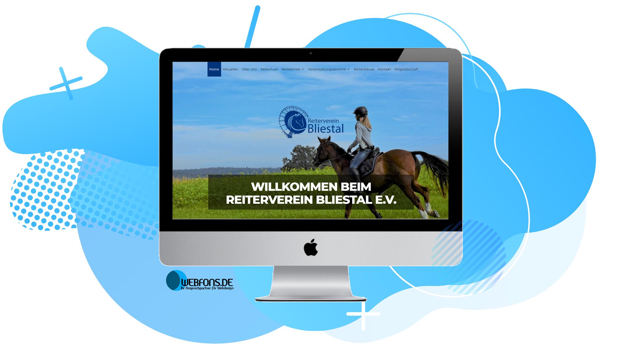 Referenzen - webfons.de