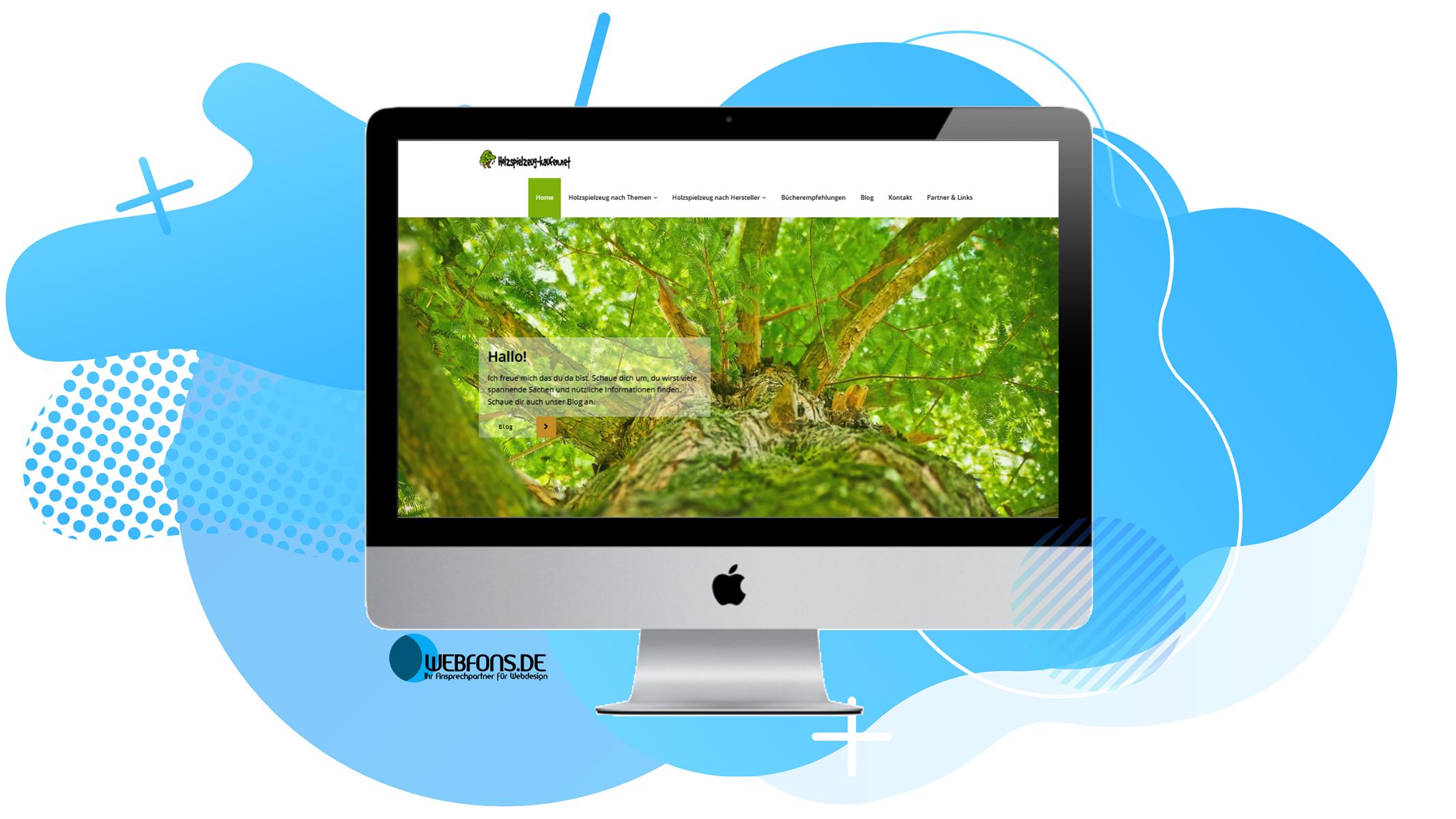 Referenzen - webfons.de